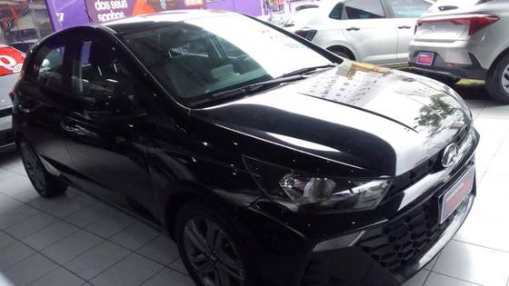 HYUNDAI HB20 1.0 TGDI FLEX LIMITED AUTOMÁTICO HYUNDAI HB20 1.0 TGDI FLEX LIMITED AUTOMÁTICO